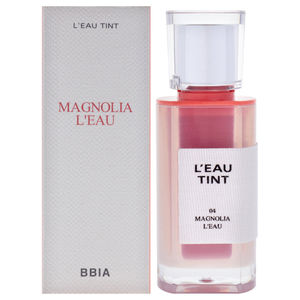 LEau Tint - 04 Magnolia by BBIA for Women - 0.16 oz Makeup